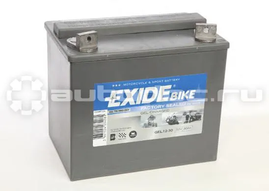 EXIDE GEL Аккумулятор