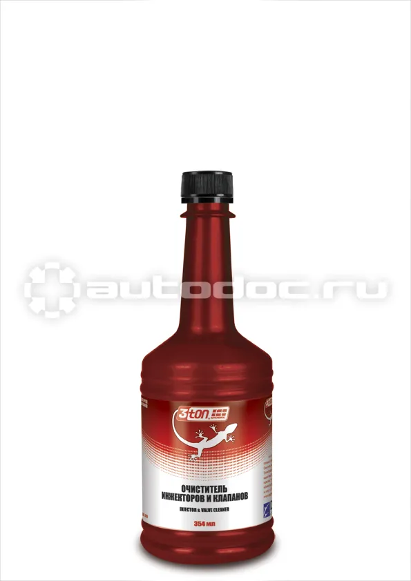 3TON Очиститель инжектора и клапанов