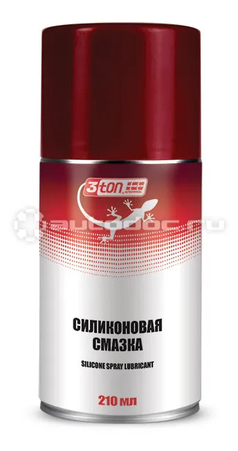3TON Смазка силиконовая