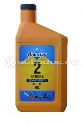3TON COUNTRY 2 STROKE