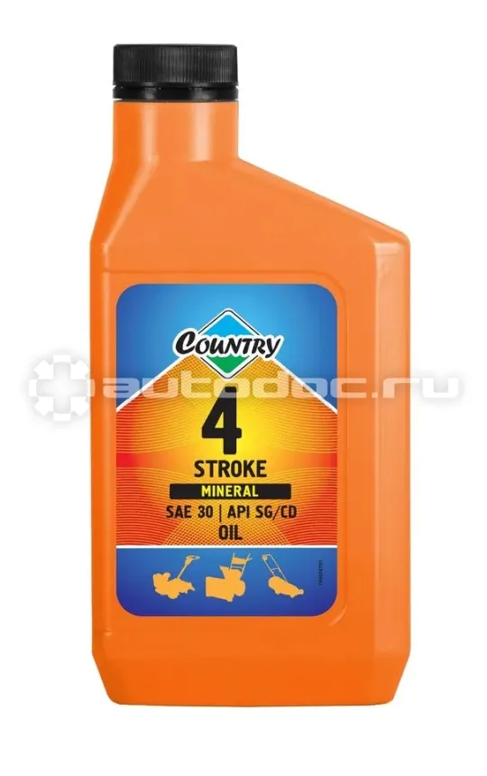 3TON COUNTRY 4 STROKE SG/CD SAE 30