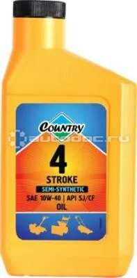 3TON COUNTRY 4 STROKE 10W-40