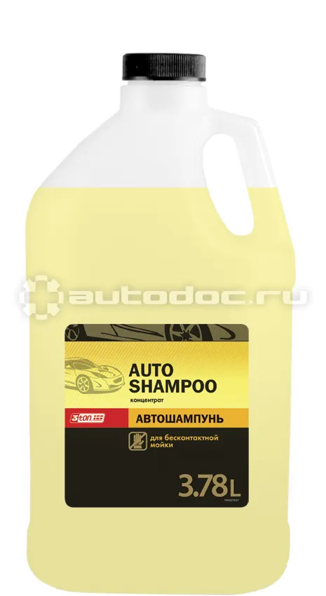 3TON Автошампунь для бесконтактной мойки