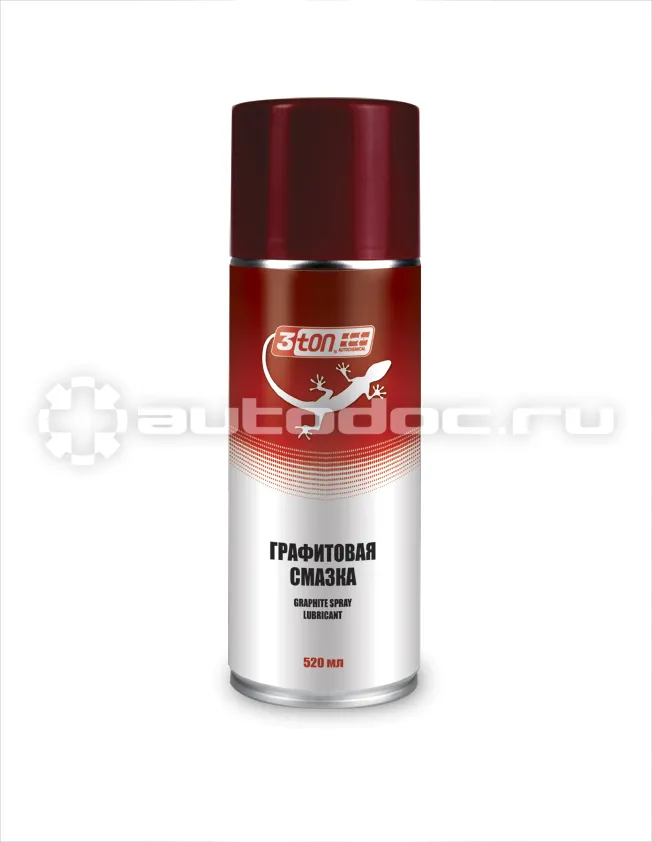 3TON Графитовая смазка