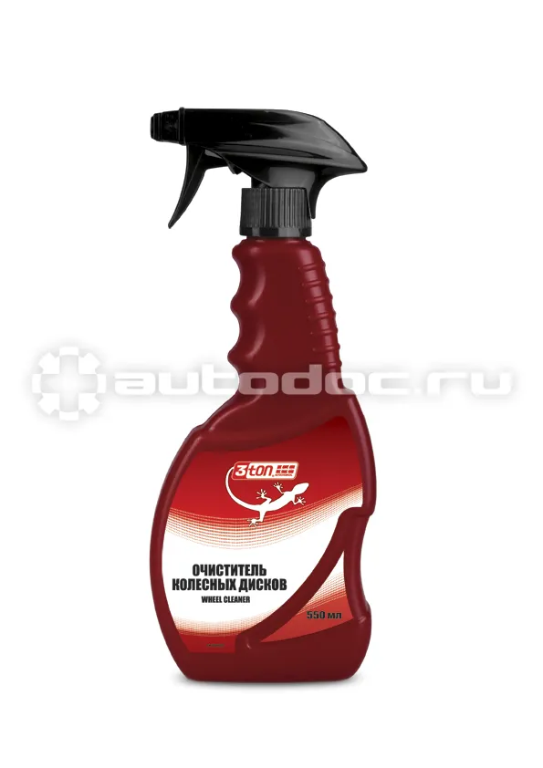 3TON WHEEL CLEANER Очиститель колесных дисков