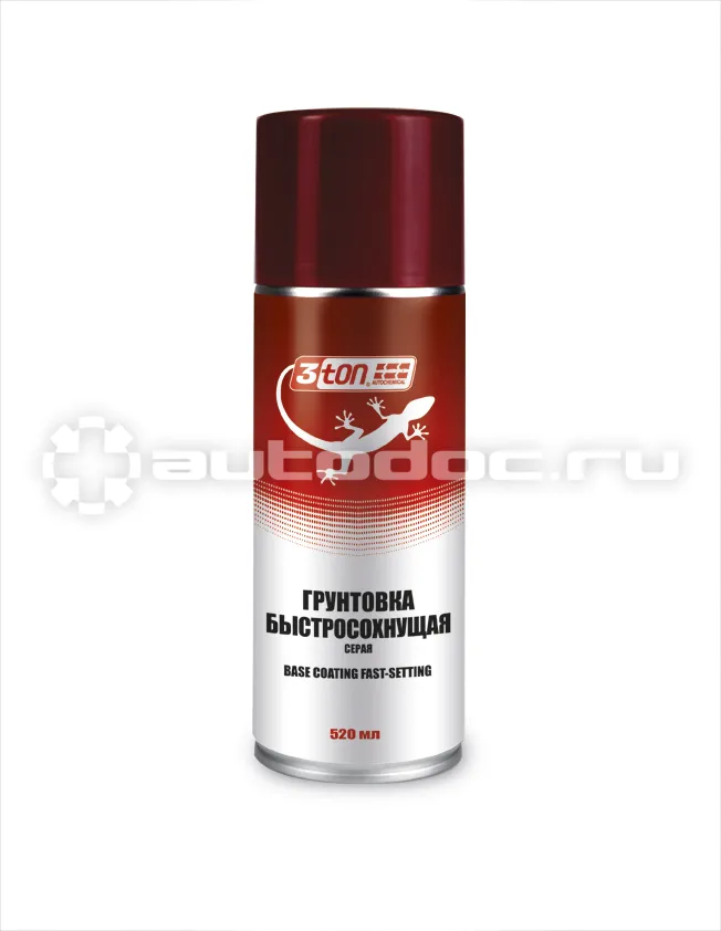 3TON Грунтовка быстросохнущая