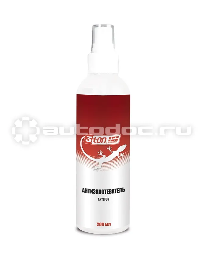 3TON ANTI FOG Антизапотеватель