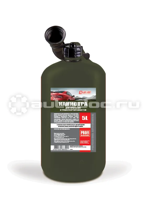 3TON 55330 - Канистра