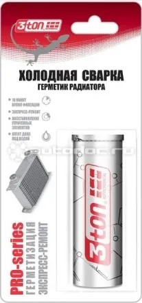 3TON Холодная сварка Герметик радиатора
