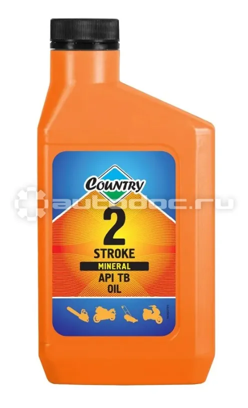3TON COUNTRY 2 STROKE TB