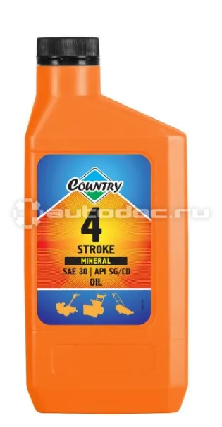 3TON COUNTRY 4 STROKE SAE 30