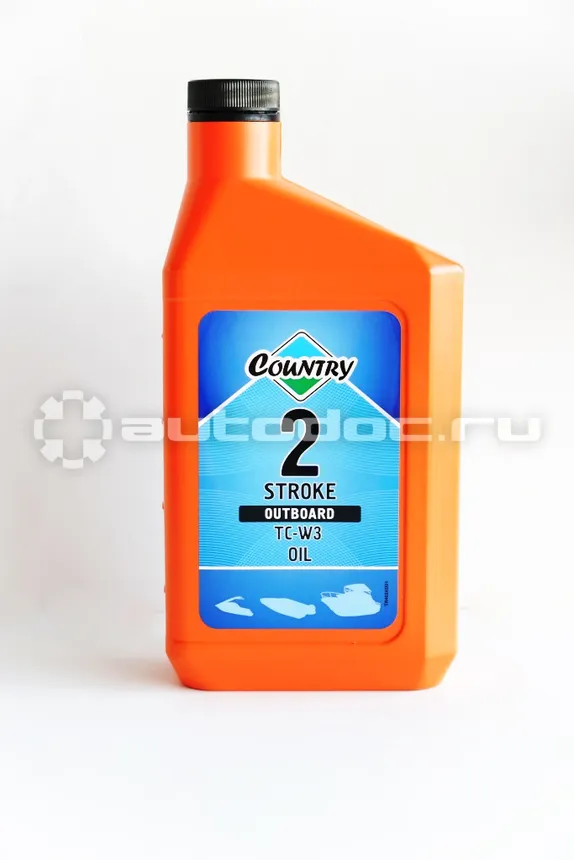 3TON Country 2-stroke Oil TC-W3