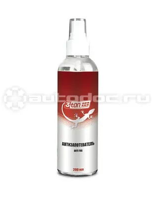 3TON ANTI FOG Антизапотеватель