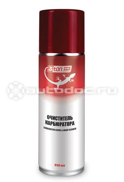 3TON Очиститель карбюратора