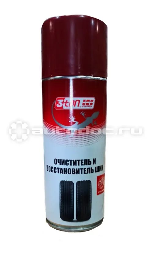 3TON Очиститель и восстановитель шин