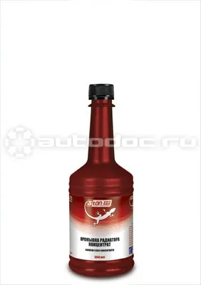 3TON Промывка радиатора