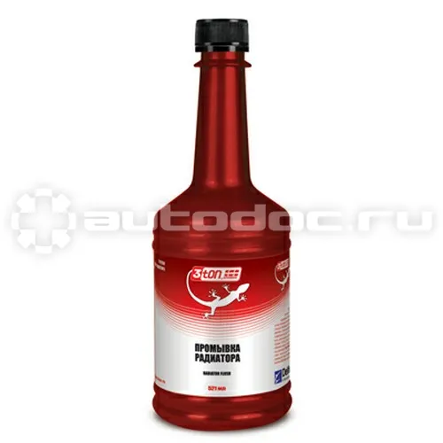 3TON Промывка радиатора