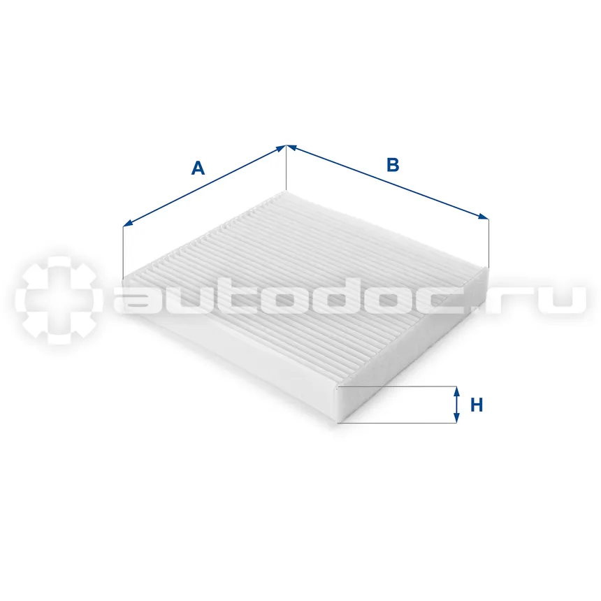 Фильтр салона