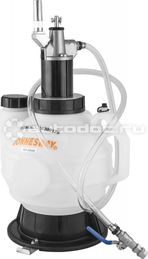 JONNESWAY AE300176 Приспособление для замены трансмиссионных жидкостей