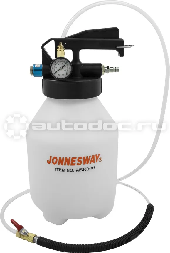 JONNESWAY AE300187 Приспособление для замены масла в АКПП