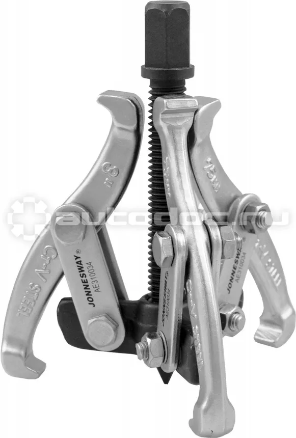 JONNESWAY AE310034 Съемник с поворотными захватами
