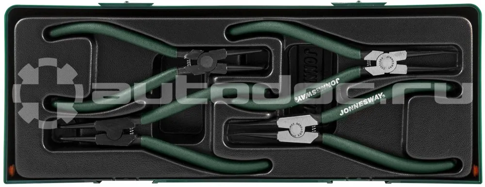 JONNESWAY AG010002SC Ложемент с пластиковой крышкой