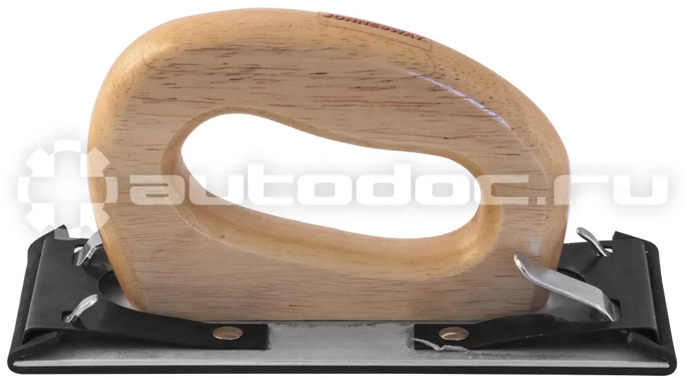JONNESWAY AG010022 Ручная терка для шлифовальных работ, размер бумаги 2-3 | 4"х8" 47711.