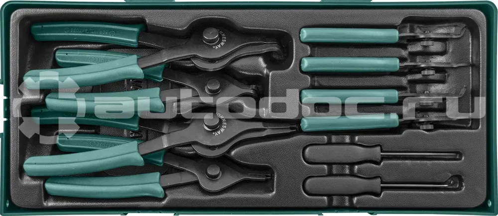 JONNESWAY AG010150SP Набор щипцов