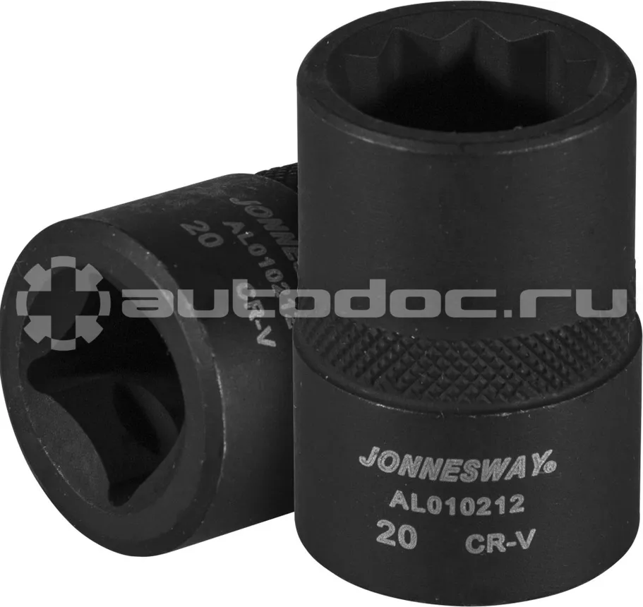 JONNESWAY Торцевая головка