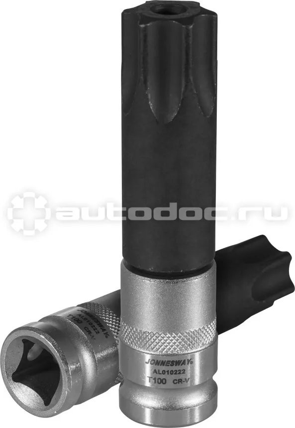 JONNESWAY Торцевая головка 1 | 2"DR с вставкой Torx T-100