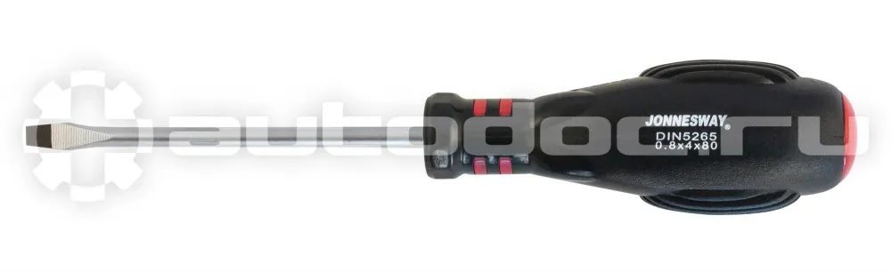 JONNESWAY D03S480 Отвертка шлицевая
