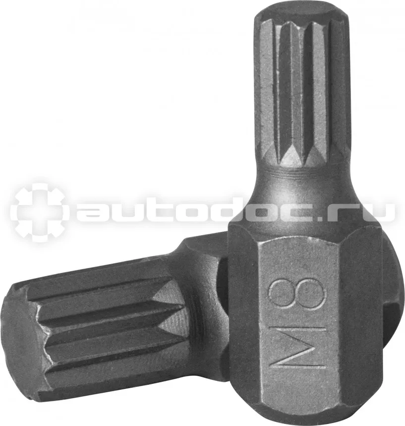 JONNESWAY D10M30M12A Бита