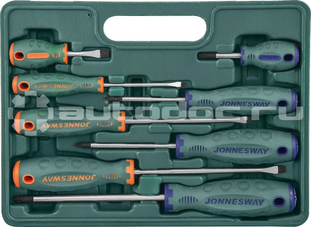 JONNESWAY D71PP08S Набор отверток