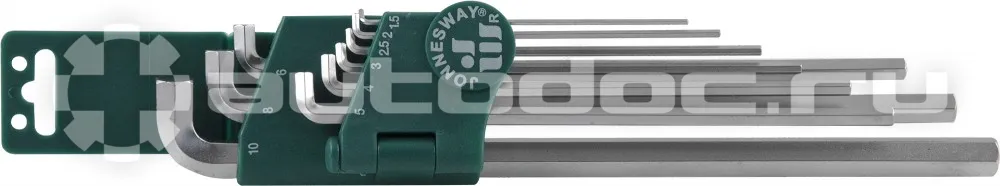 JONNESWAY H03SS109S Набор ключей торцевых
