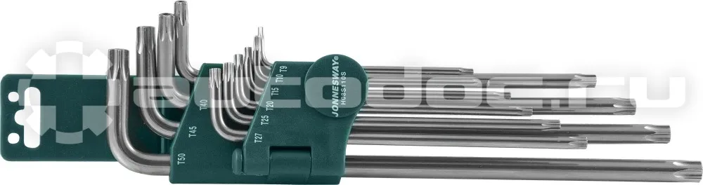 JONNESWAY H08S110S Набор угловых ключей