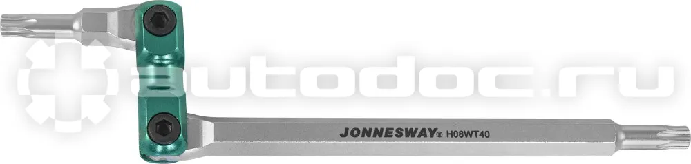 JONNESWAY H08WT45 Ключ торцевой карданный