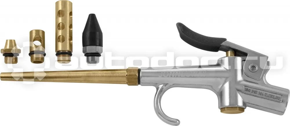 JONNESWAY JAT6904S Пистолет продувочный