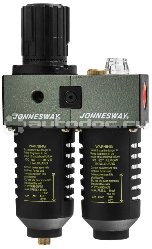JONNESWAY JAZ-6704A Модульная группа для пневмолинии