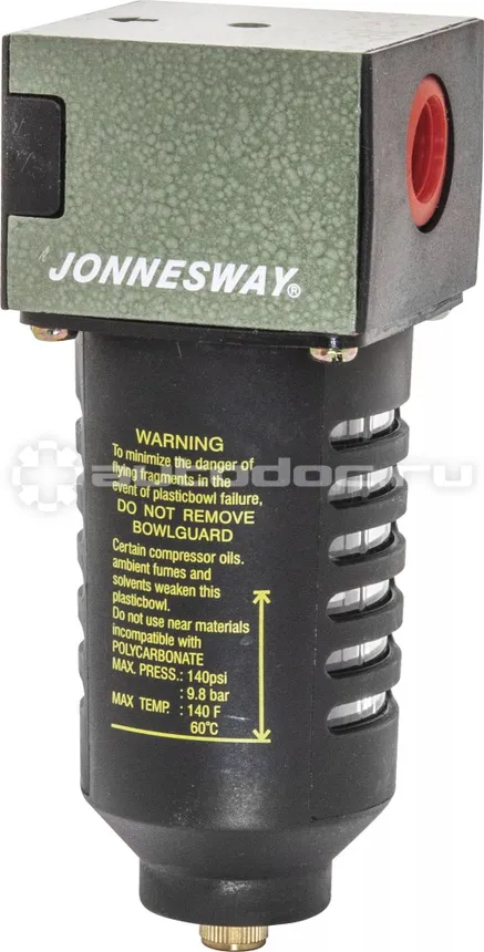 JONNESWAY JAZ6710A Фильтры