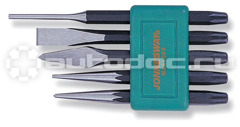 JONNESWAY M64105S Набор кернов и зубил