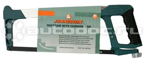 JONNESWAY Ножовка по металлу