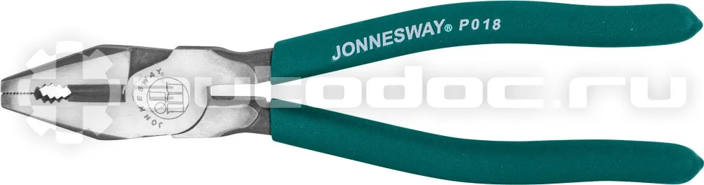 JONNESWAY P018 Пассатижи