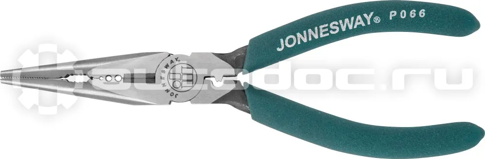 JONNESWAY P066 Длинногубцы