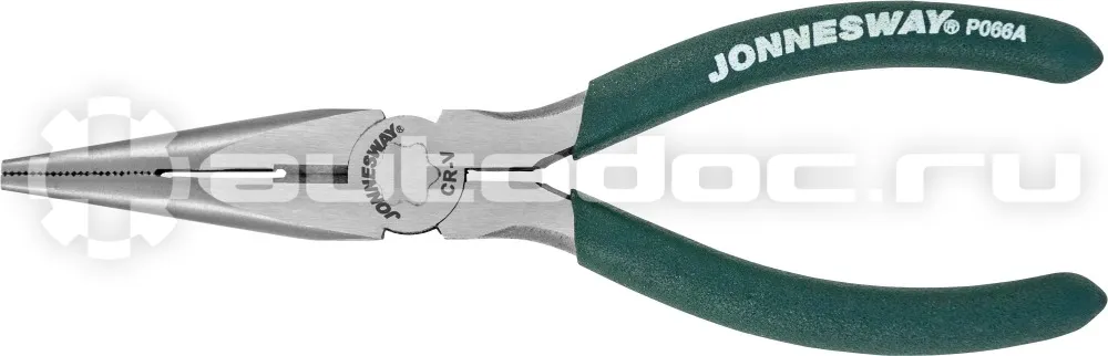 JONNESWAY P066A Длинногубцы