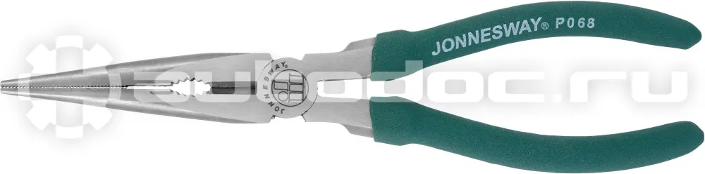 JONNESWAY P068 Длинногубцы