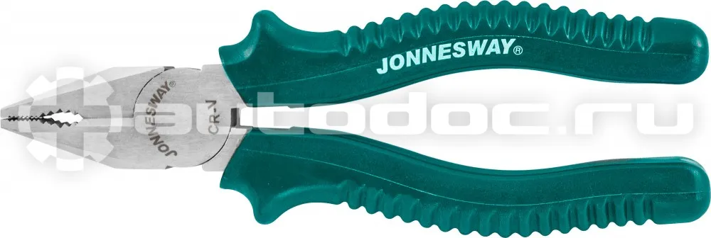JONNESWAY P086 Пассатижи
