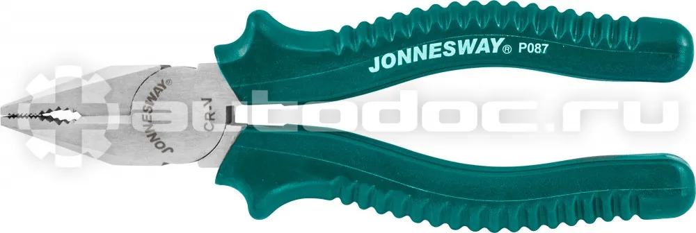 JONNESWAY P087 Пассатижи