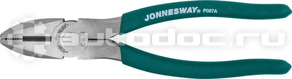 JONNESWAY P087A Пассатижи