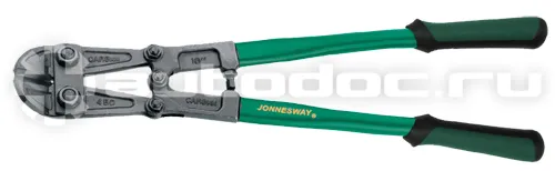 JONNESWAY P6418 Болторезы угловые