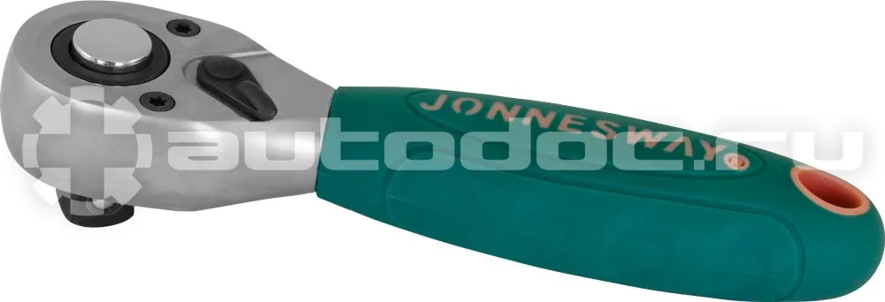 JONNESWAY R2904B Трещотка короткая силовая